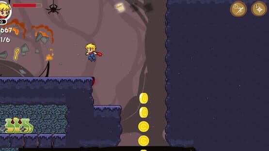 Ninja Ken — screenshot 2