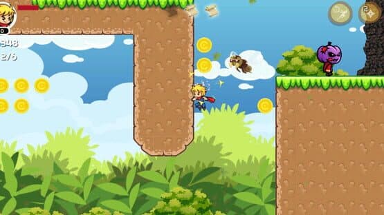 Ninja Ken — screenshot 3