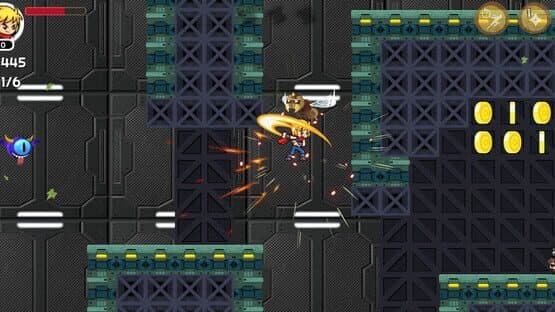 Ninja Ken — screenshot 4