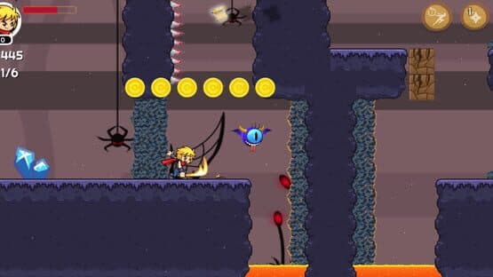 Ninja Ken — screenshot 5
