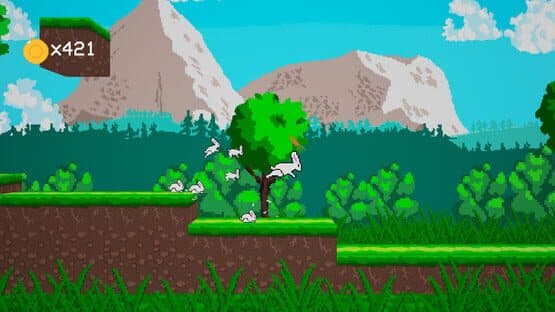 Jolly Bunny's Adventure — screenshot 1