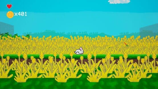 Jolly Bunny's Adventure — screenshot 2
