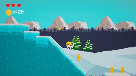 Jolly Bunny's Adventure — screenshot 3