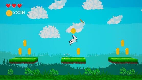 Jolly Bunny's Adventure — screenshot 5