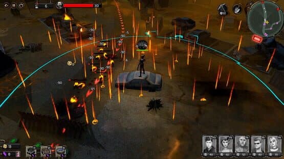 Might & Trap: Apocalypse — screenshot 1