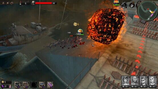 Might & Trap: Apocalypse — screenshot 2