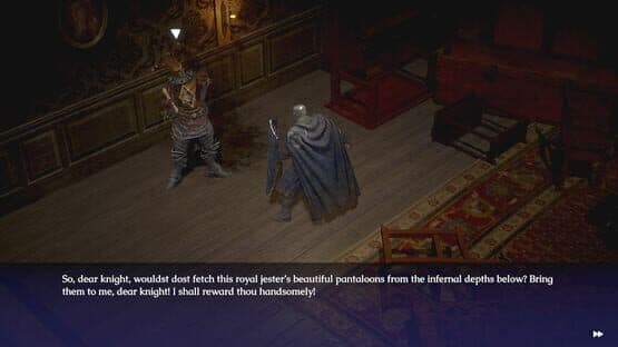 Animus: Revenant — screenshot 1