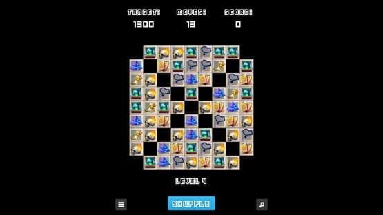 Artifacting — screenshot 2