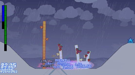 Tree Strike — screenshot 1
