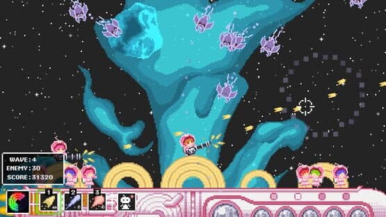 Cake Invaders — screenshot 1