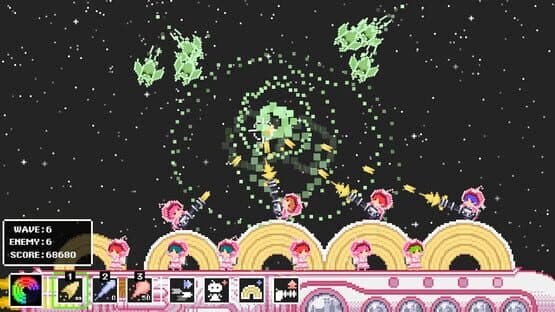 Cake Invaders — screenshot 3