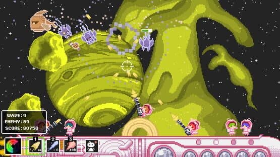 Cake Invaders — screenshot 4