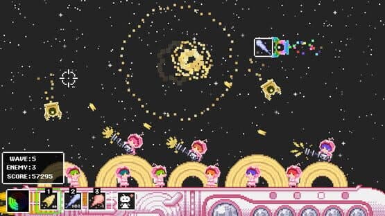 Cake Invaders — screenshot 5