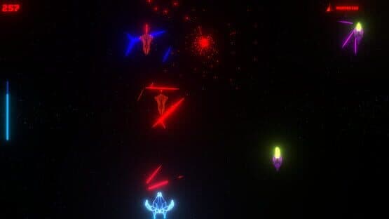 Draco Space X — screenshot 1