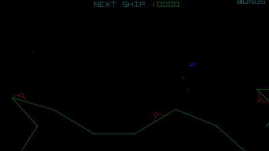 Gravitar — screenshot 1