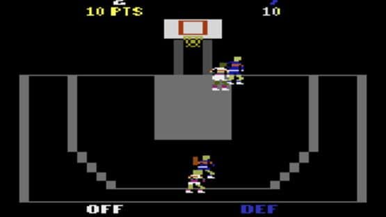 Double Dunk — screenshot 2