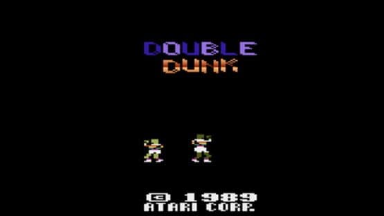 Double Dunk — screenshot 3