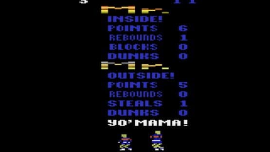 Double Dunk — screenshot 4