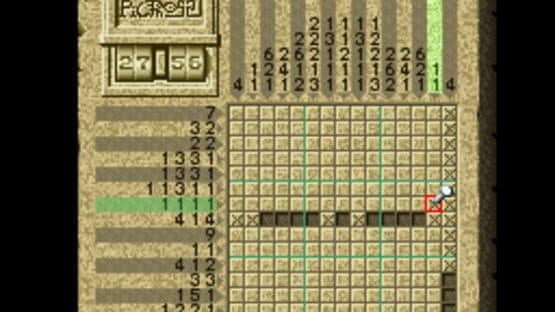 Tamori no Picross — screenshot 2