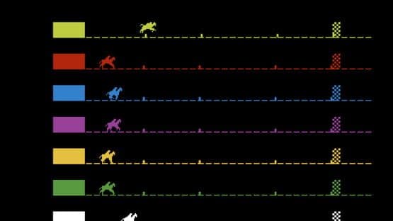 Steeplechase — screenshot 1