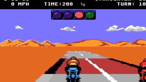 Motor Psycho — screenshot 2