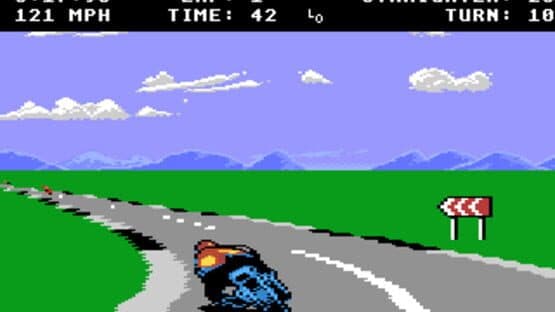 Motor Psycho — screenshot 3