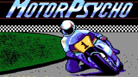 Motor Psycho — screenshot 6