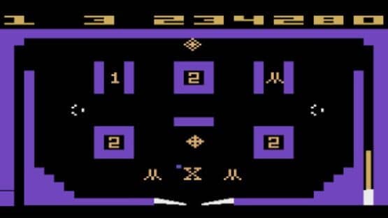 Video Pinball — screenshot 1