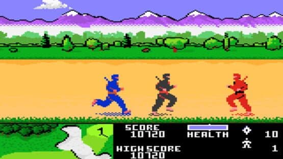 Ninja Golf — screenshot 3