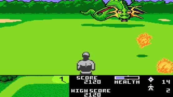 Ninja Golf — screenshot 4