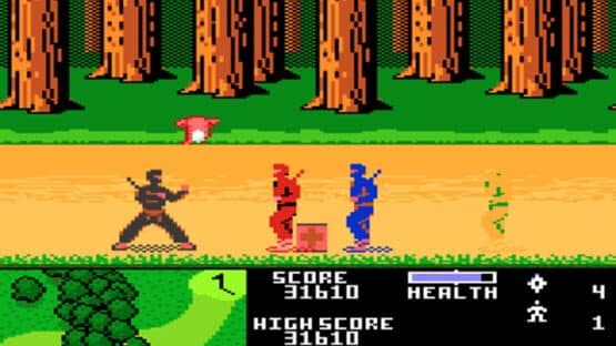 Ninja Golf — screenshot 5