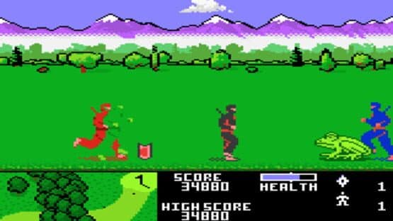 Ninja Golf — screenshot 6