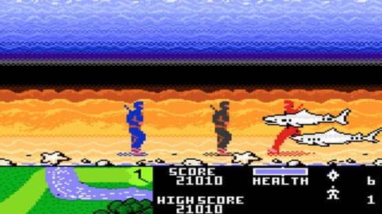 Ninja Golf — screenshot 7