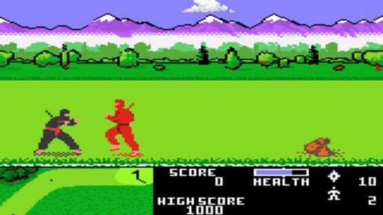 Ninja Golf — screenshot 8