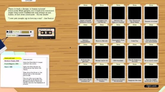 Conspiracy! — screenshot 1
