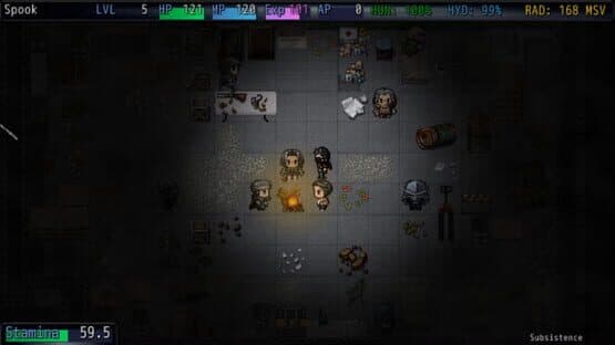 Waste Walkers Subsistence — screenshot 3