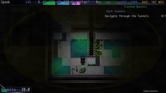 Waste Walkers Subsistence — screenshot 4