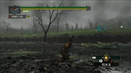 Monster Hunter G — screenshot 2