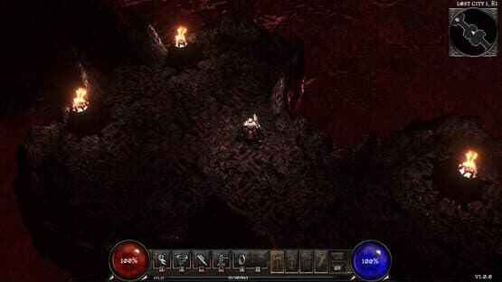Anima: The Reign of Darkness — screenshot 1