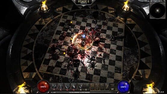 Anima: The Reign of Darkness — screenshot 2