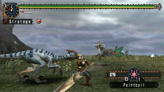 Monster Hunter Dual Pack — screenshot 1