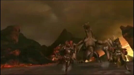 Monster Hunter Portable 3rd HD Ver. — screenshot 1