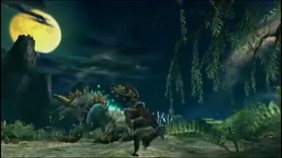 Monster Hunter Portable 3rd HD Ver. — screenshot 2