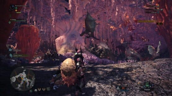 Monster Hunter: World - Digital Deluxe Edition — screenshot 4