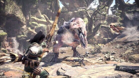Monster Hunter: World - Steelbook Edition — screenshot 2