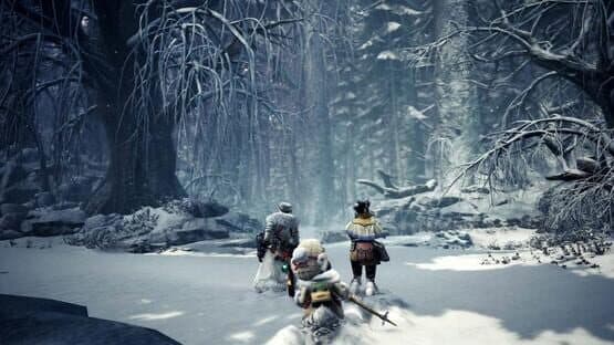 Monster Hunter World: Iceborne - Digital Deluxe Edition — screenshot 1