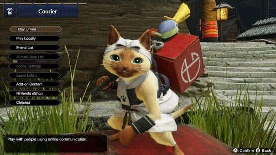 Monster Hunter Rise: Collector's Edition — screenshot 1