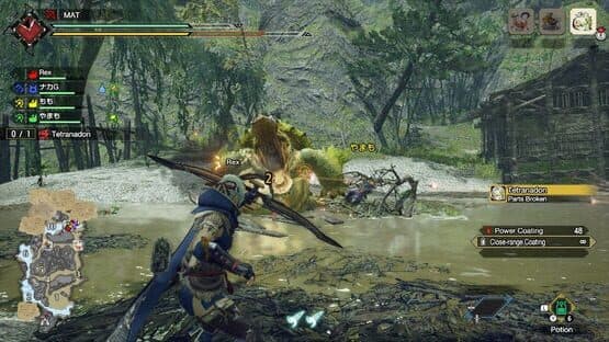 Monster Hunter Rise: Collector's Edition — screenshot 2