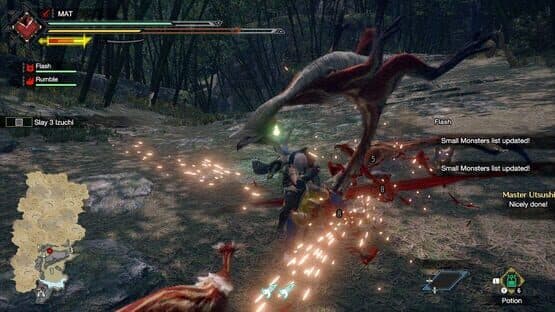 Monster Hunter Rise: Collector's Edition — screenshot 3