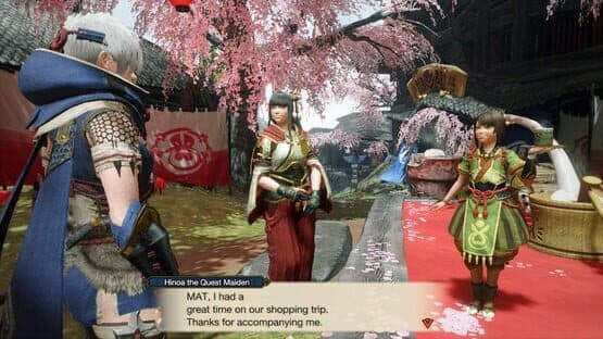 Monster Hunter Rise: Deluxe Edition — screenshot 1